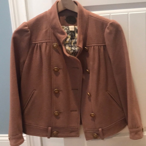 Anthropologie Idra jacket